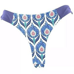 Tavik Morgan Monaco Reversible Bikini Bottom XS